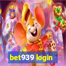 bet939 login